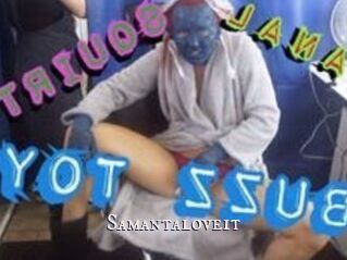 Samantaloveit