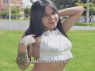 SamanthaGreyyy