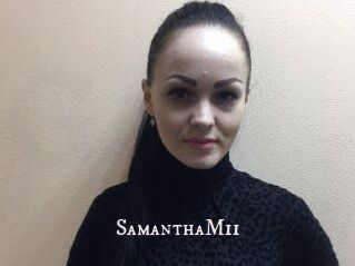 SamanthaMii