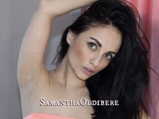 SamanthaOddibere