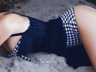 Samaya