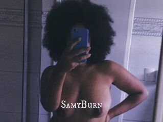 SamyBurn