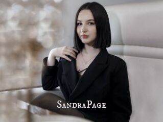 SandraPage