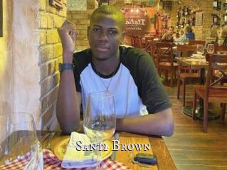 Santi_Brown