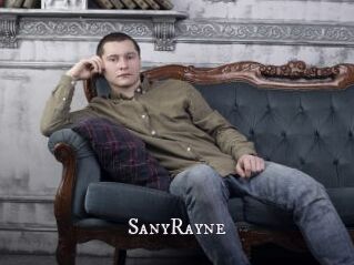 SanyRayne