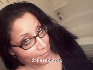 Saphirewine