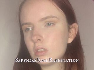 SapphireRoseBabestation