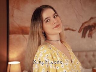 SaraBlaker