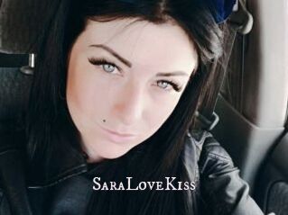SaraLoveKiss