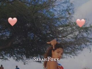 Sarah_Foxx