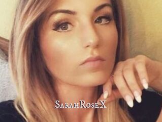 SarahRoseX