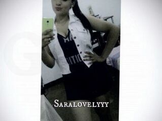 Saralovelyyy