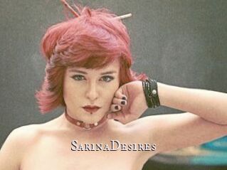 SarinaDesires