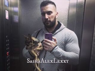 SashaAlexLexxy