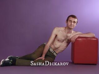SashaDickarov