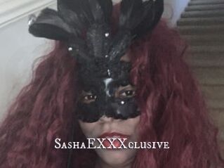 SashaEXXXclusive