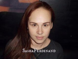 SashaFerdinand