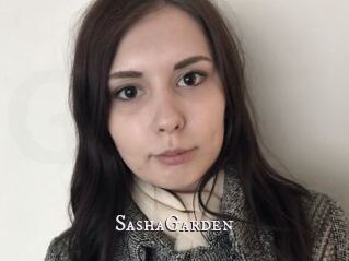 SashaGarden