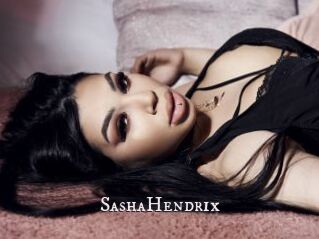 SashaHendrix