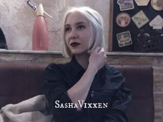 SashaVixxen