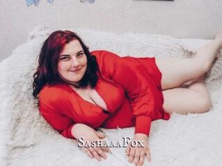 SashaaaFox