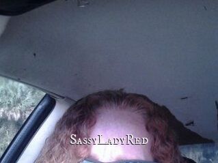 SassyLadyRed