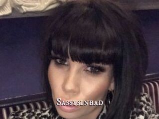 Sassysinbad