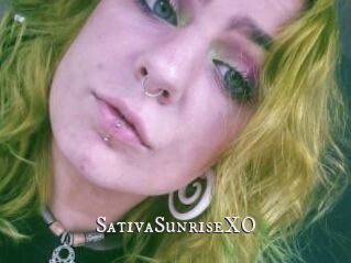 SativaSunriseXO