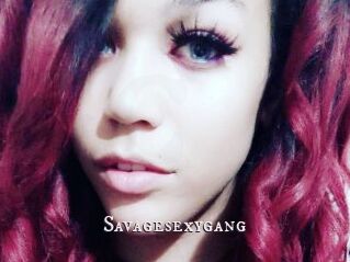 Savagesexygang