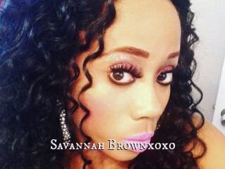 Savannah_Brownxoxo