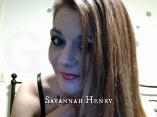 Savannah_Henry