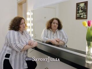 SavoryJulia