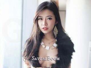 SayoriBoom
