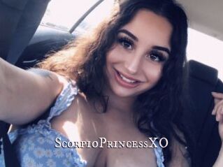 ScorpioPrincessXO