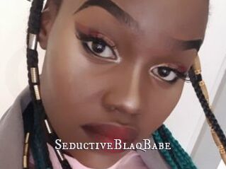 SeductiveBlaqBabe