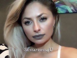 Sensations4U