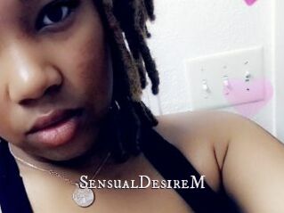 SensualDesireM