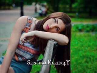 SensualKarin4Y