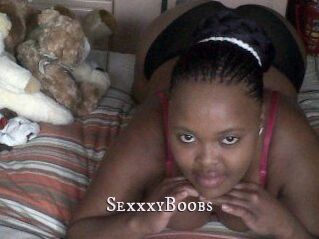 SexxxyBoobs