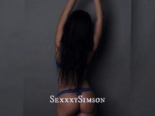 SexxxySimson