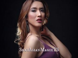 SexyAsianMagieTS