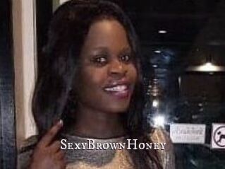 SexyBrownHoney