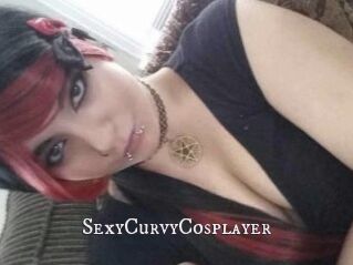 SexyCurvyCosplayer