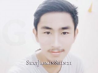 SexyJasminShin21