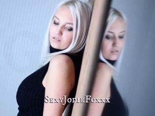 SexyJodieFoxxx