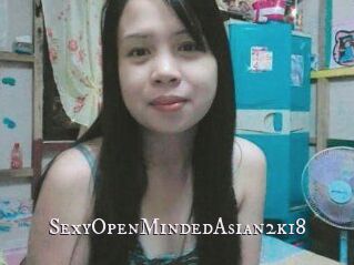 SexyOpenMindedAsian2k18