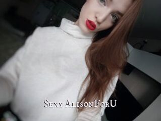 Sexy_AlisonForU