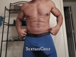 SexyassChef