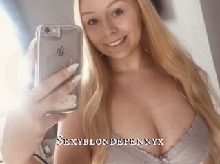 Sexyblondepennyx
