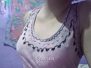 Shavah